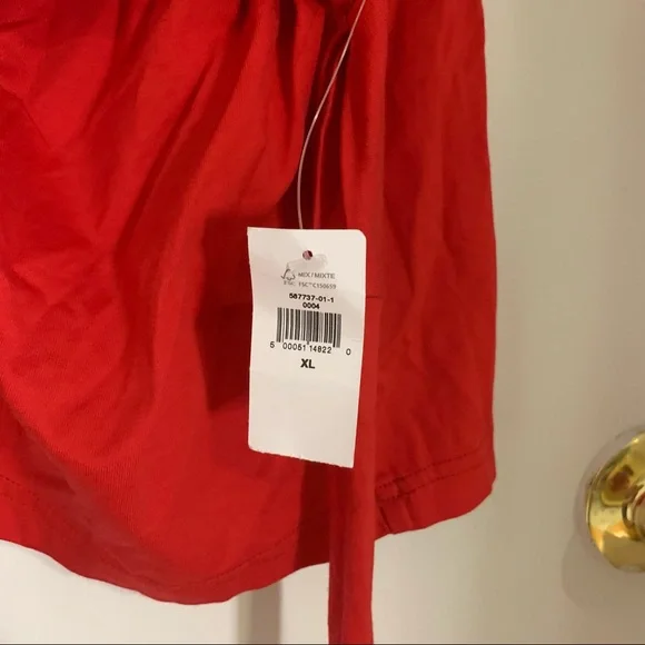 Banana Republic Wrap Shirt - Picture 2 of 2